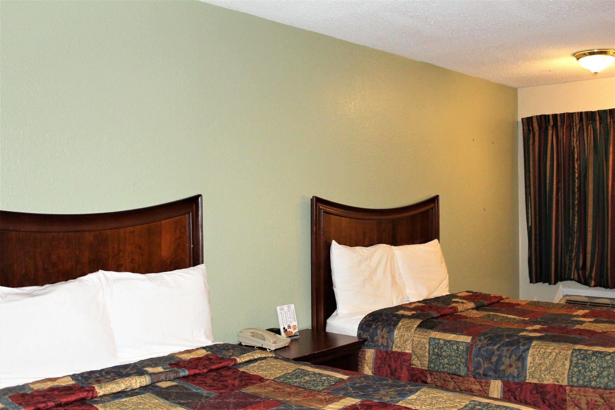 Airport Inn - Chattanooga Exterior foto
