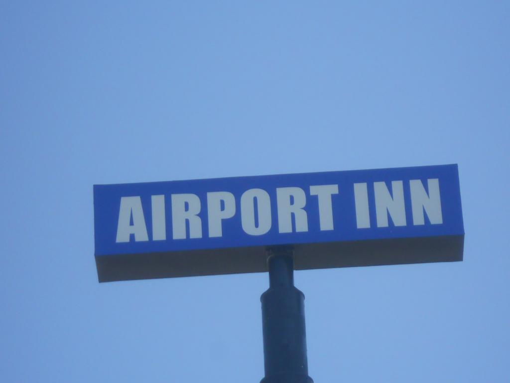 Airport Inn - Chattanooga Exterior foto