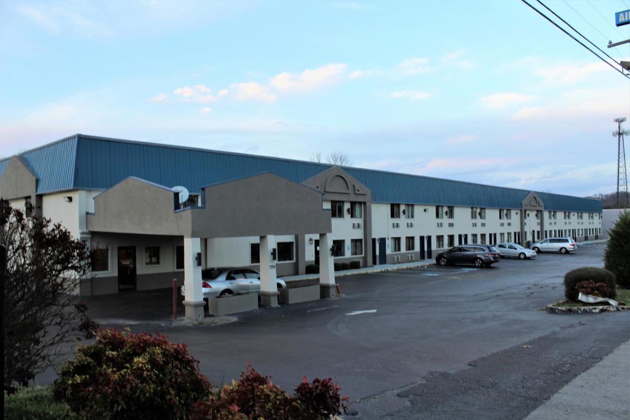 Airport Inn - Chattanooga Exterior foto
